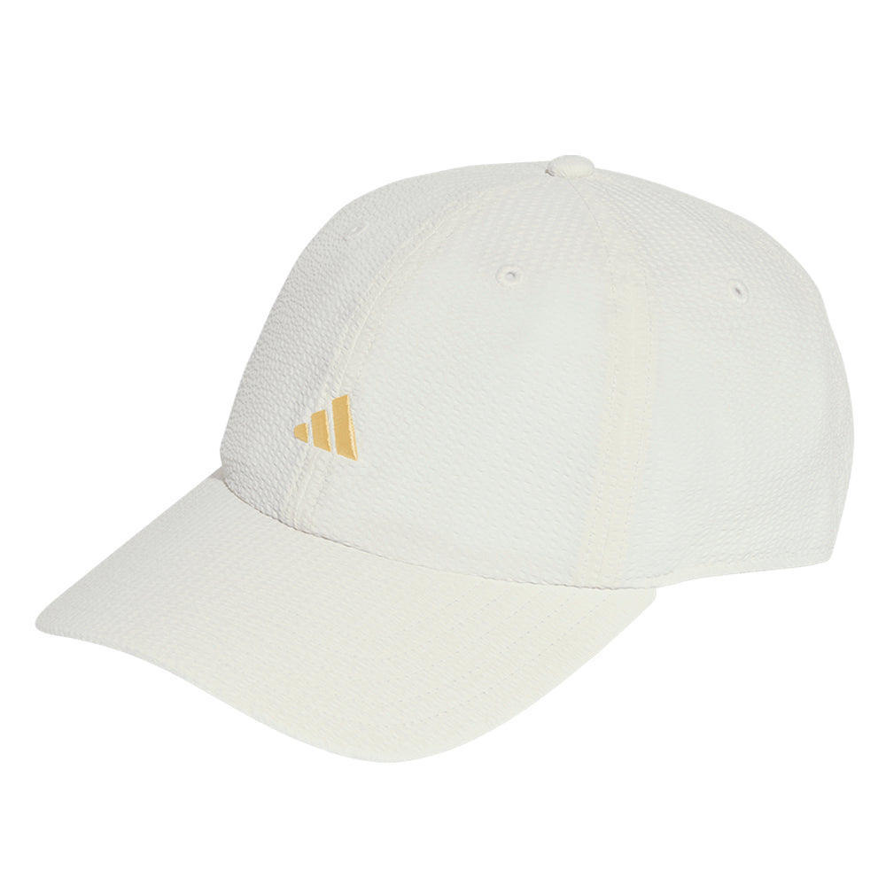 ADIDAS Seersucker Dad Unisex Cap - Supersports Thailand Supersports Thailand