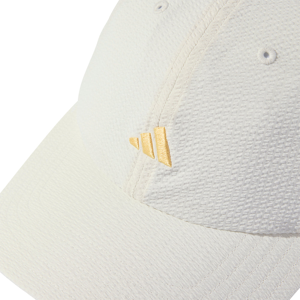 ADIDAS Seersucker Dad Unisex Cap - Supersports Thailand