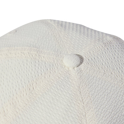 ADIDAS Seersucker Dad Unisex Cap - Supersports Thailand