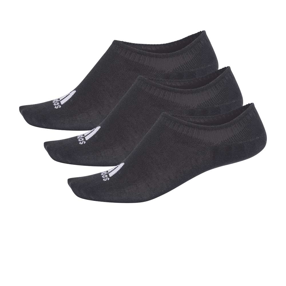 ADIDAS Performance Invisible Unisex Training Socks (3 Pairs) - Supersports Thailand Supersports Thailand