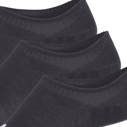 ADIDAS Performance Invisible Unisex Training Socks (3 Pairs) - Supersports Thailand