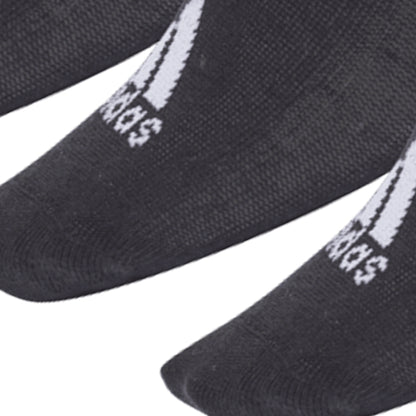 ADIDAS Performance Invisible Unisex Training Socks (3 Pairs) - Supersports Thailand