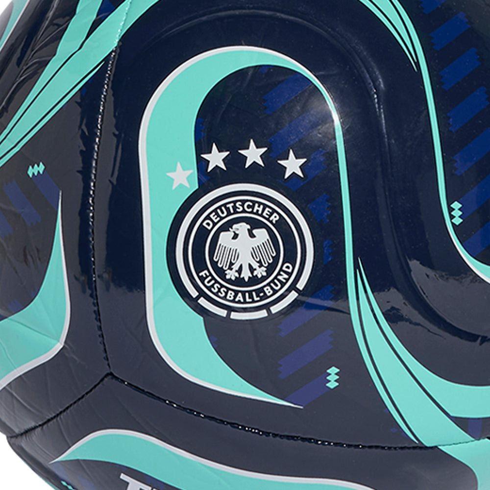 ADIDAS Trionda Germany Away Club Football Ball - Supersports Thailand Supersports Thailand