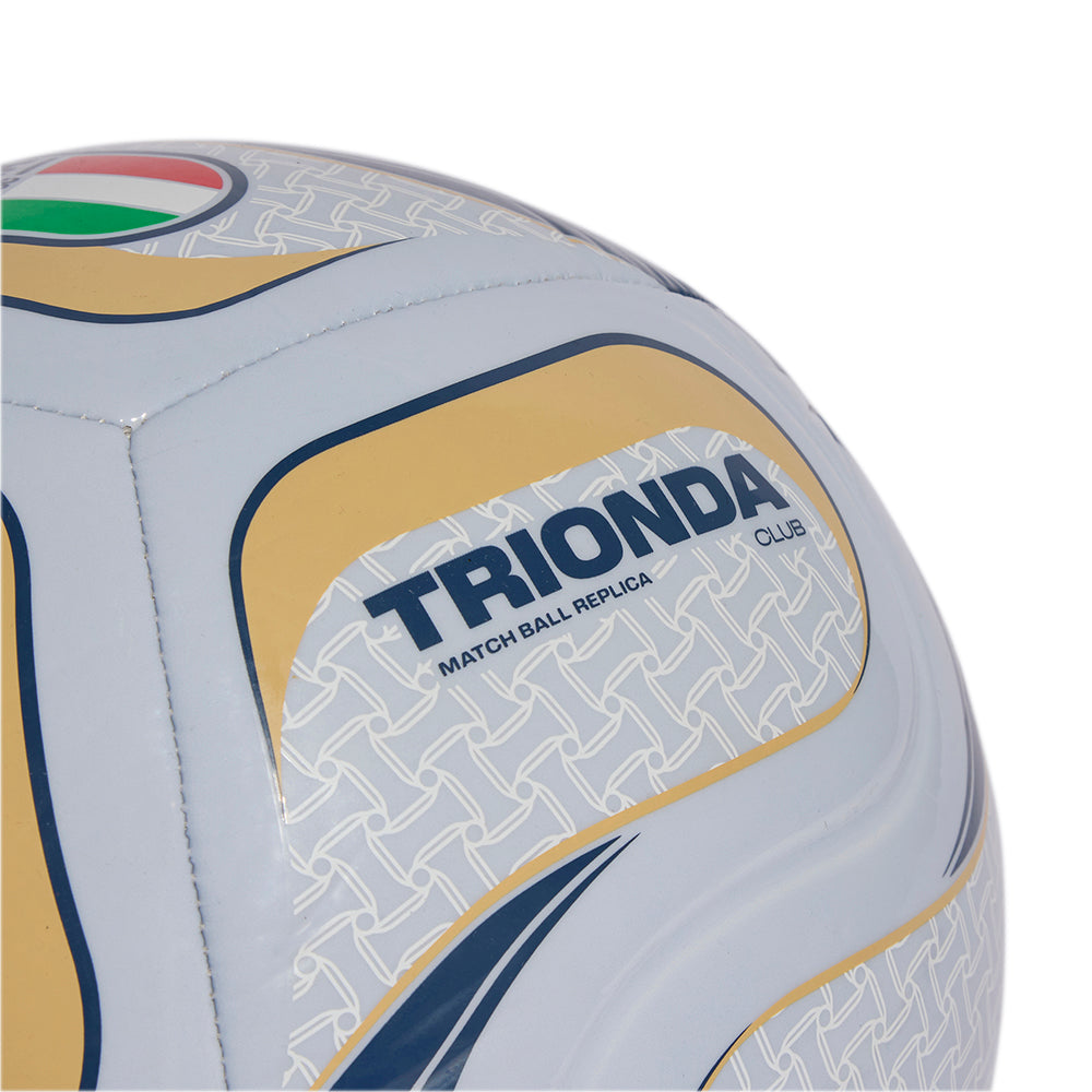 ADIDAS Trionda Italy Away Club Football Ball - Supersports Thailand