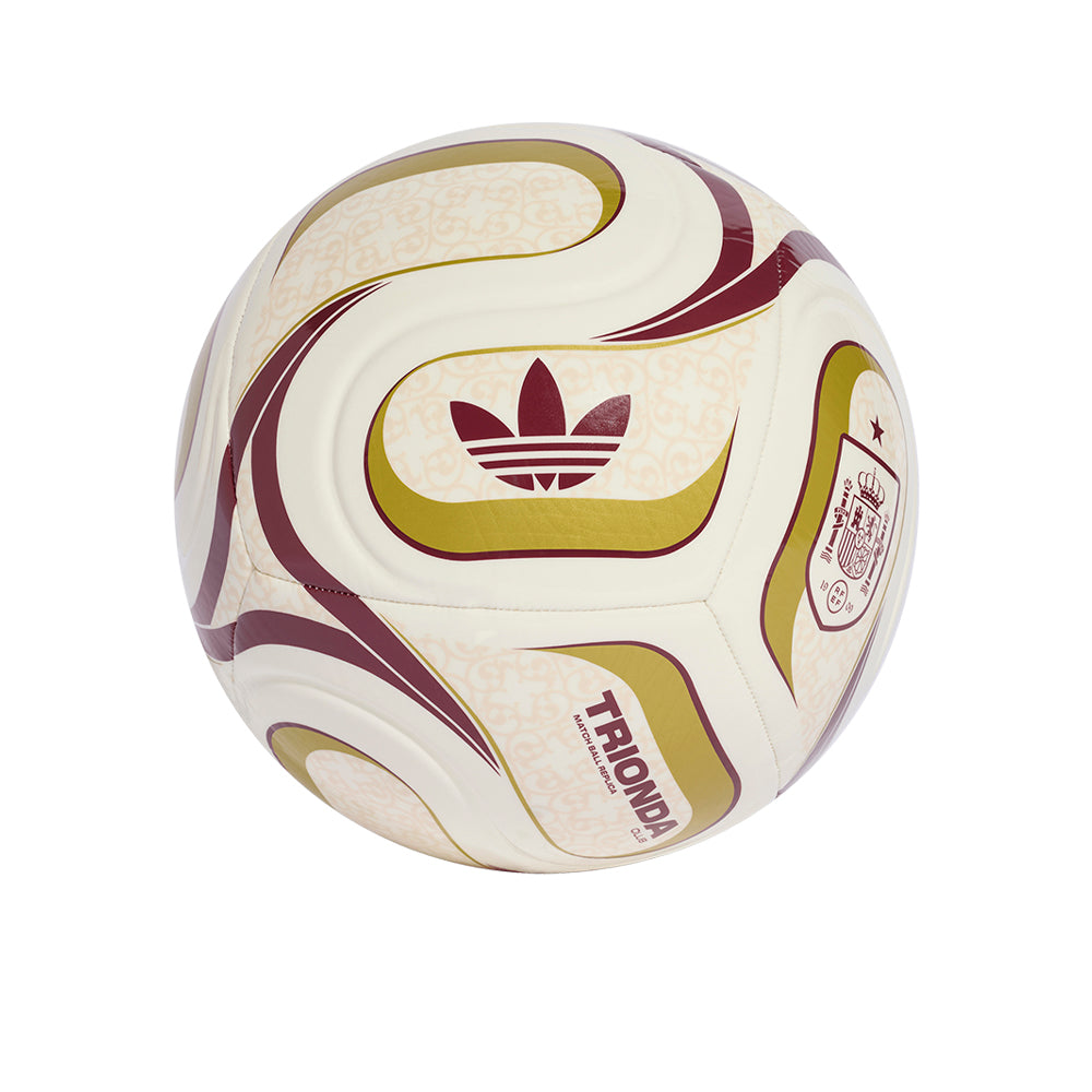 ADIDAS Trionda Spain Away Club Football Ball - Supersports Thailand
