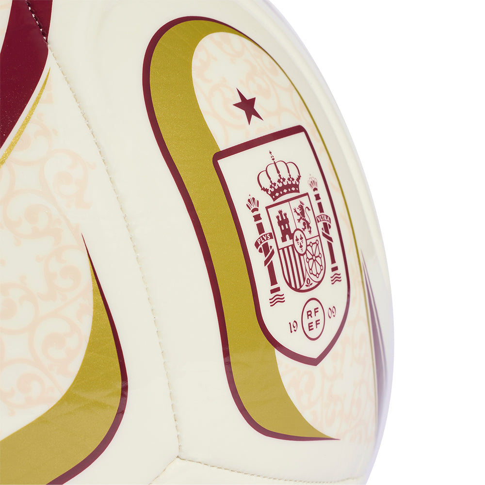 ADIDAS Trionda Spain Away Club Football Ball - Supersports Thailand Supersports Thailand