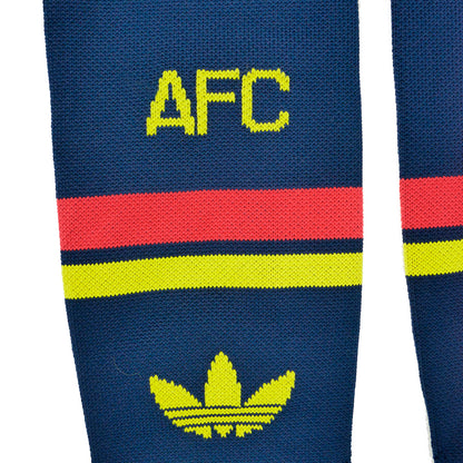 ADIDAS ถุงเท้าฟุตบอลผู้ชายทีมอาร์เซนอล ชุดเยือน ฤดูกาล 2026/27