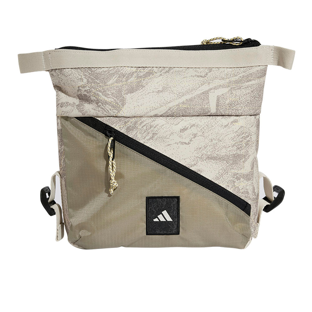 ADIDAS City Explorer Unisex Crossbody Bag - Supersports Thailand