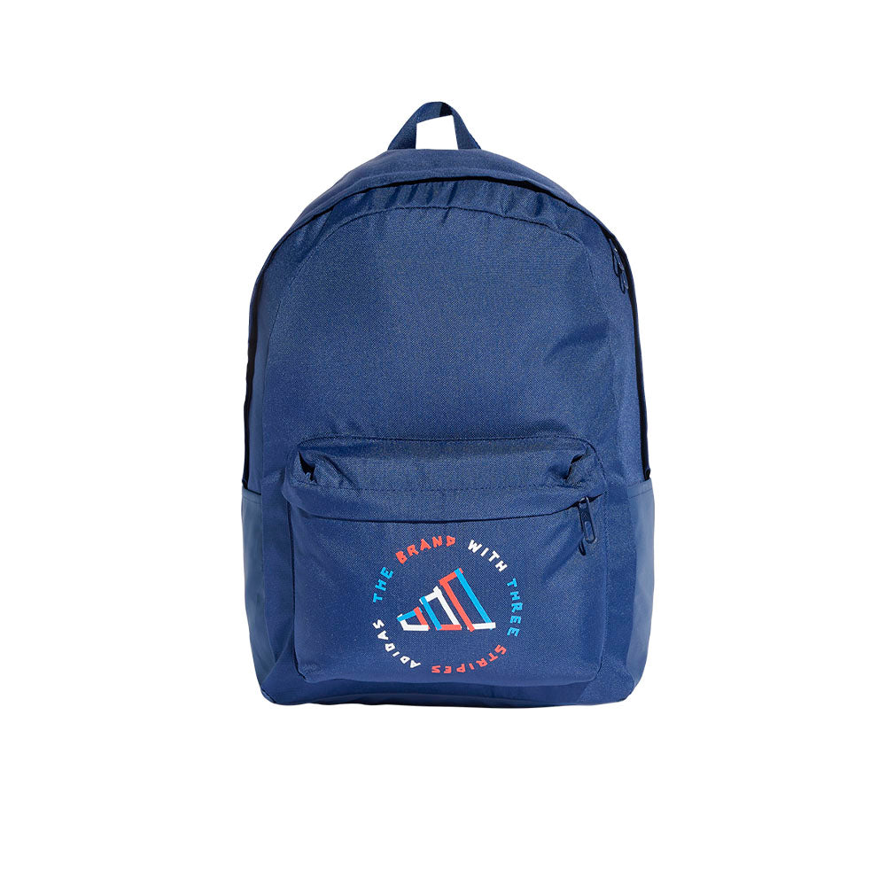 ADIDAS Classic Print Unisex Backpack - Supersports Thailand