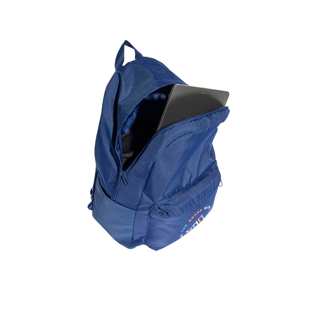 ADIDAS Classic Print Unisex Backpack - Supersports Thailand