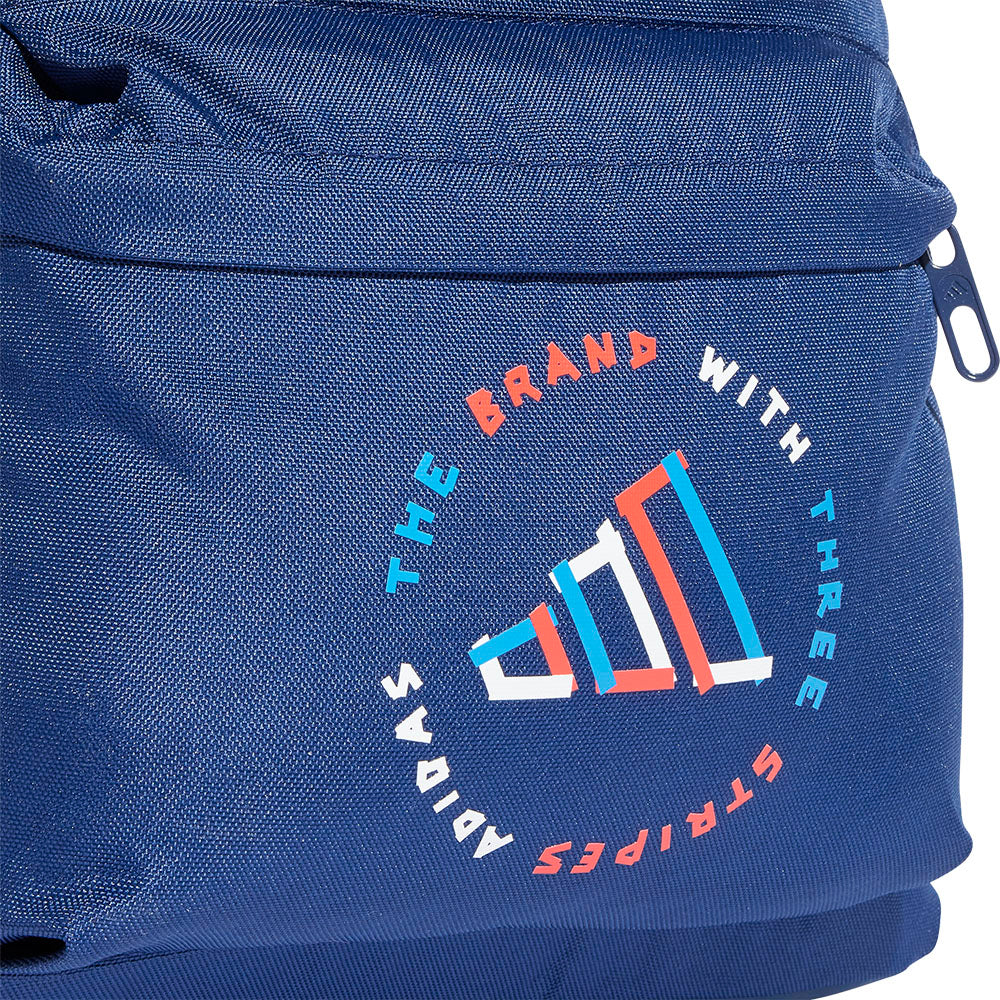ADIDAS Classic Print Unisex Backpack - Supersports Thailand