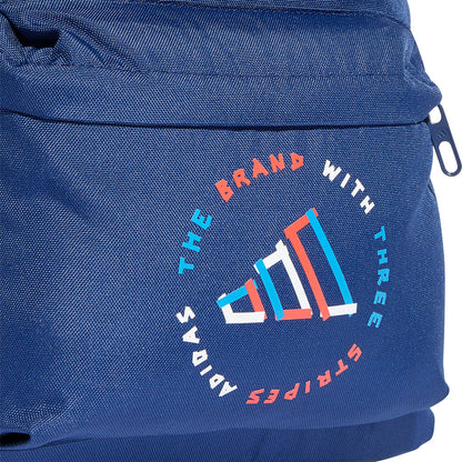 ADIDAS Classic Print Unisex Backpack - Supersports Thailand