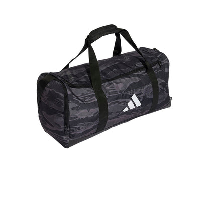 ADIDAS Linear Camo Medium Unisex Duffel Bag - Supersports Thailand