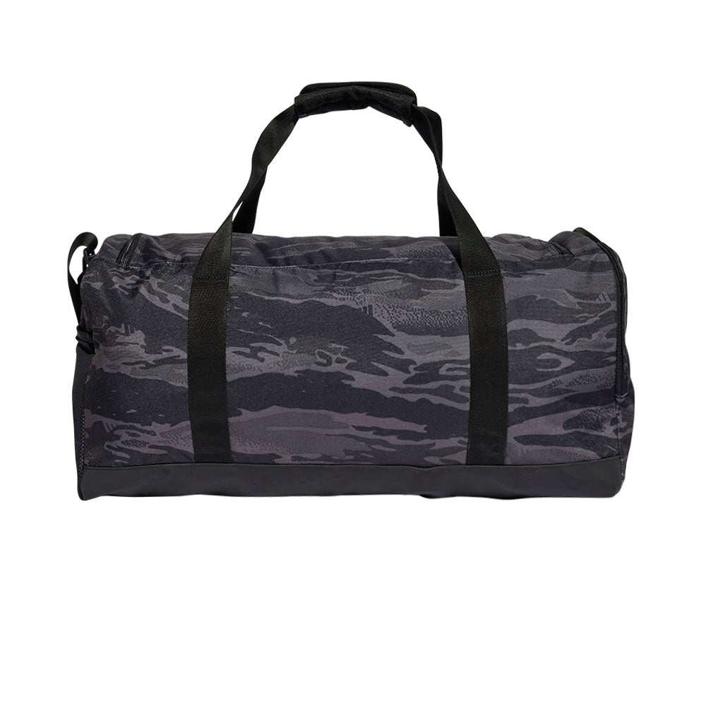 ADIDAS Linear Camo Medium Unisex Duffel Bag - Supersports Thailand
