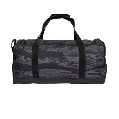 ADIDAS Linear Camo Medium Unisex Duffel Bag - Supersports Thailand