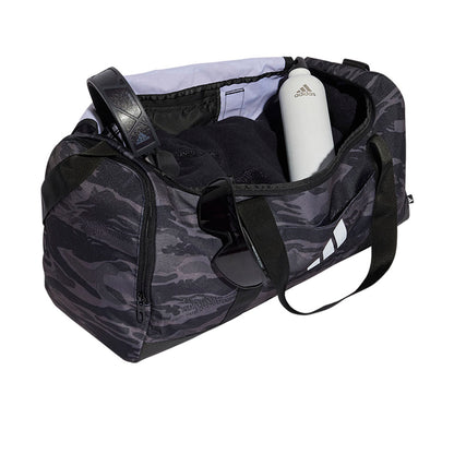 ADIDAS Linear Camo Medium Unisex Duffel Bag - Supersports Thailand
