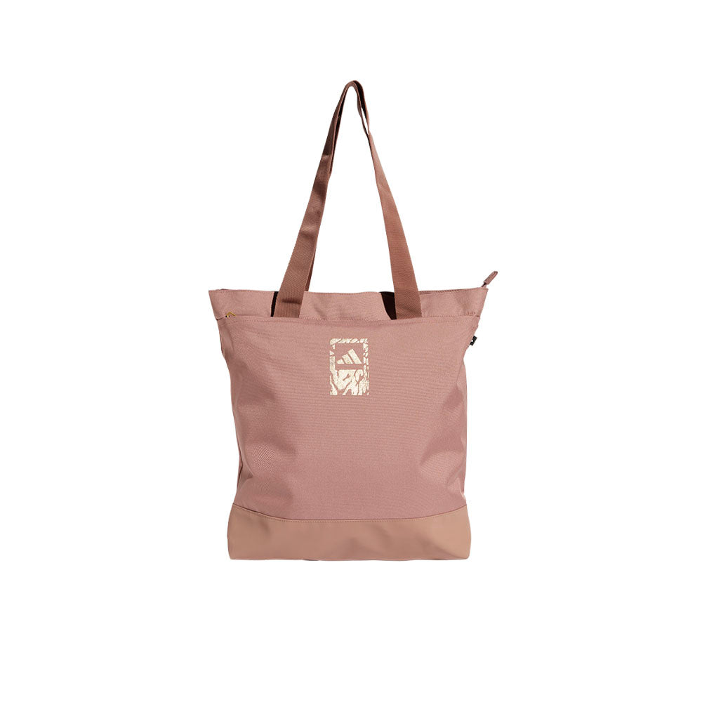 ADIDAS Tote Bag With Golden Print กระเป๋าผ้าผู้ใหญ่