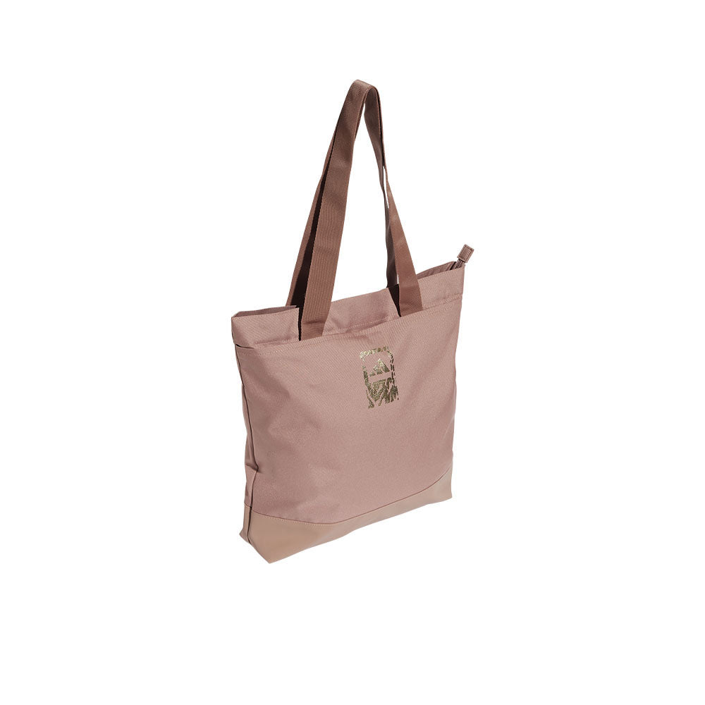 ADIDAS Tote Bag With Golden Print กระเป๋าผ้าผู้ใหญ่