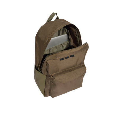 ADIDAS Classic 3 Bar Logo กระเป๋าเป้ผู้ใหญ่