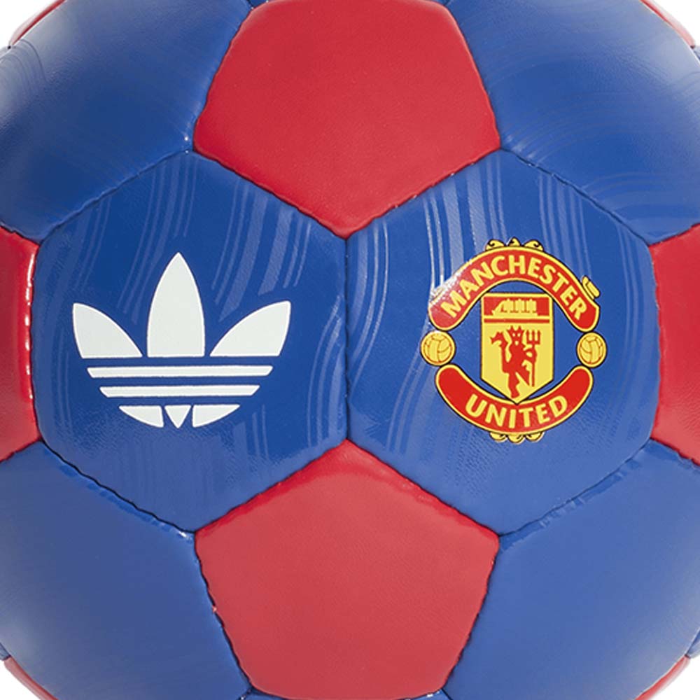 ADIDAS Manchester United Away Club ลูกฟุตบอล Supersports Thailand