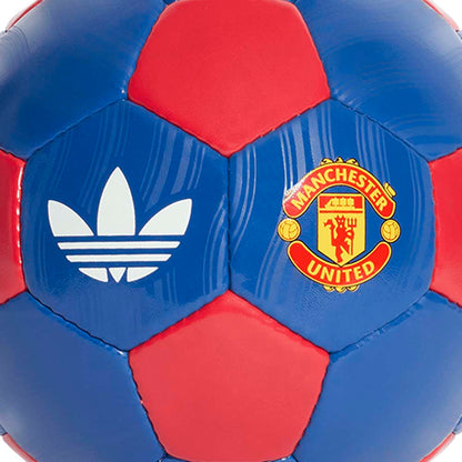 ADIDAS Manchester United Away Club ลูกฟุตบอล