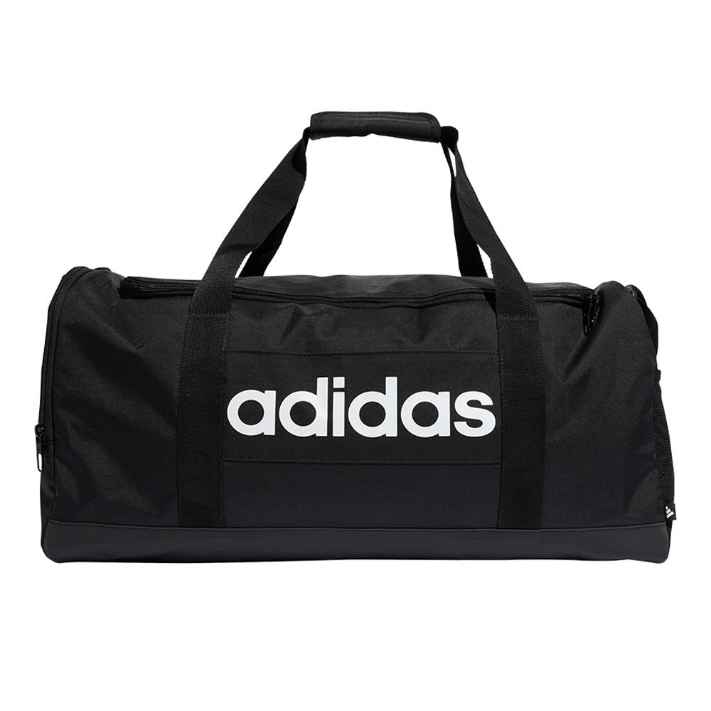 ADIDAS Linear Medium Unisex Duffel Bag - Supersports Thailand