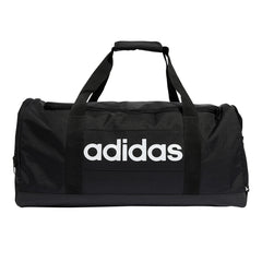ADIDAS Linear Medium Unisex Duffel Bag - Supersports Thailand