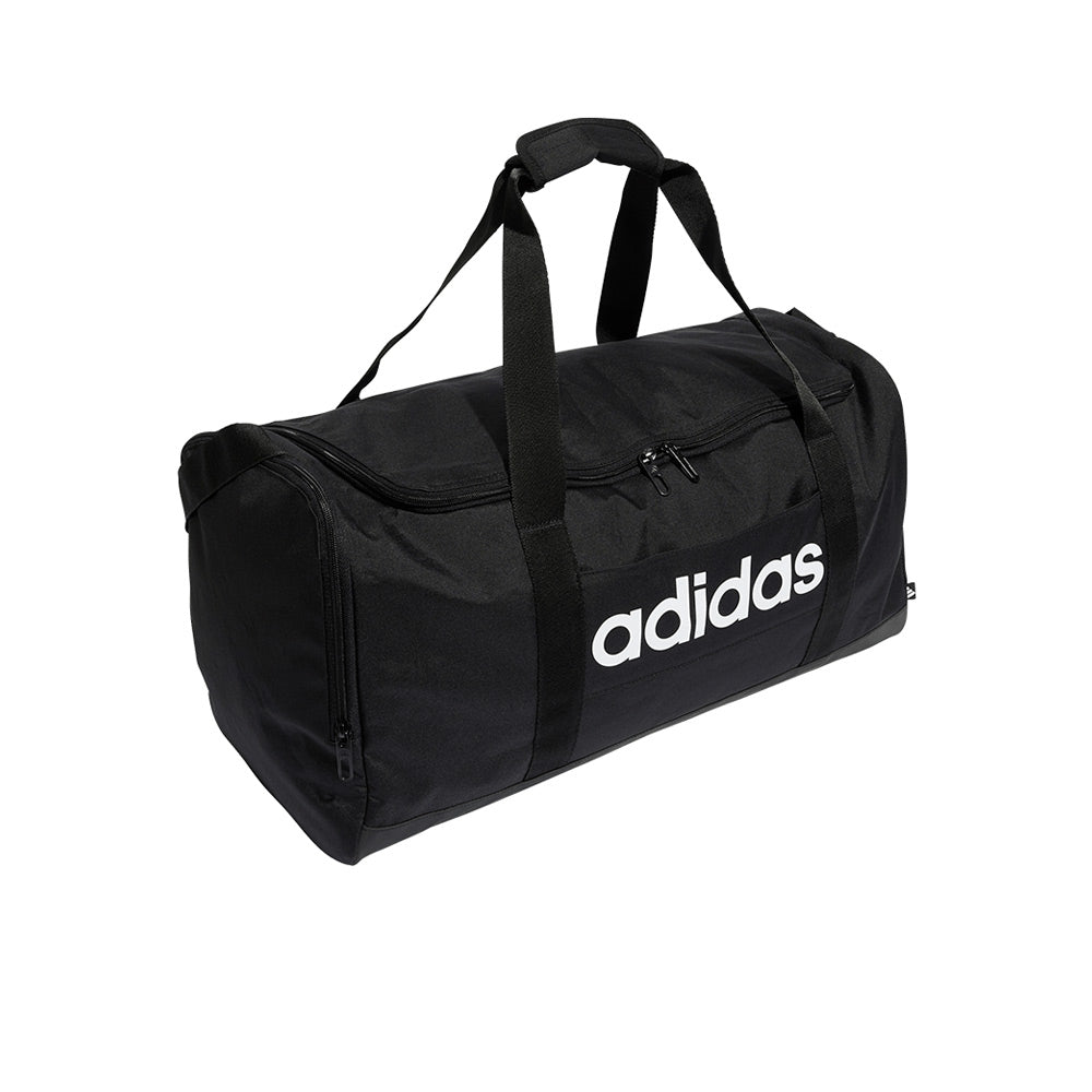 ADIDAS Linear Medium Unisex Duffel Bag - Supersports Thailand