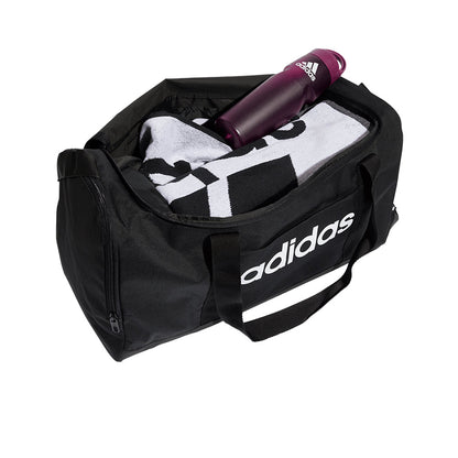 ADIDAS Linear Medium Unisex Duffel Bag - Supersports Thailand