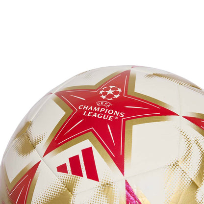 ADIDAS UEFA Champions League 26/27 Club Football Ball - Supersports Thailand