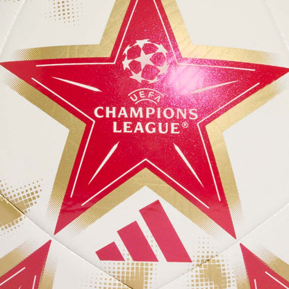 ADIDAS UEFA Champions League 26/27 Club Football Ball - Supersports Thailand