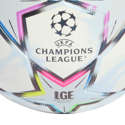 ADIDAS UEFA Champions League 26/27 League Boxed Football Ball - Supersports Thailand