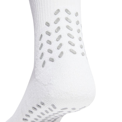 ADIDAS Football GRIP Printed Cushioned Crew Performance Men's Football Socks - Supersports Thailand