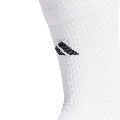 ADIDAS Football GRIP Printed Cushioned Crew Performance ถุงเท้าฟุตบอลผู้ชาย