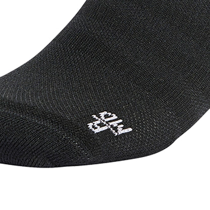 ADIDAS Football GRIP Printed Cushioned Crew Performance ถุงเท้าฟุตบอลผู้ชาย