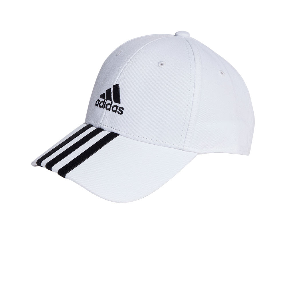 ADIDAS 3-Stripes Cotton Twill Unisex Cap - Supersports Thailand Supersports Thailand