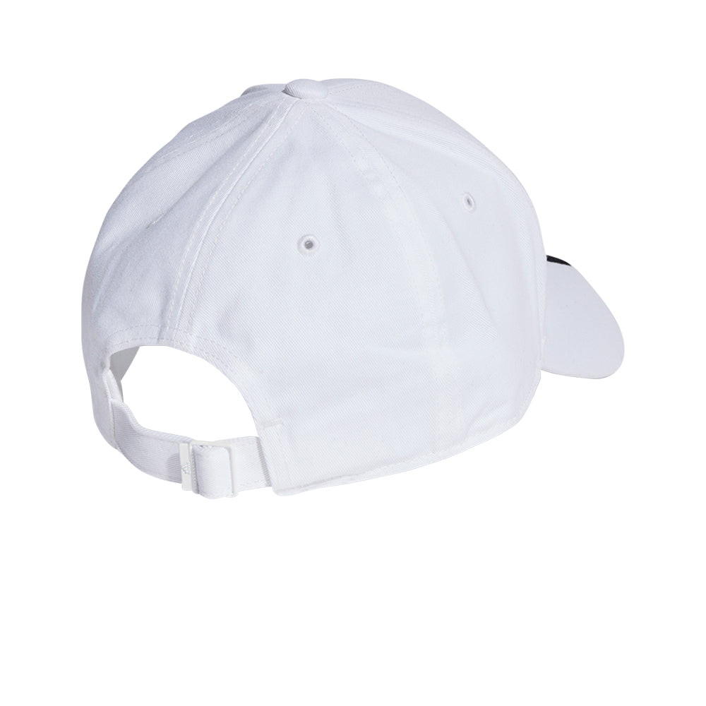 ADIDAS 3-Stripes Cotton Twill Unisex Cap - Supersports Thailand