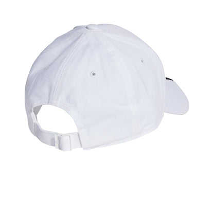 ADIDAS 3-Stripes Cotton Twill Unisex Cap - Supersports Thailand