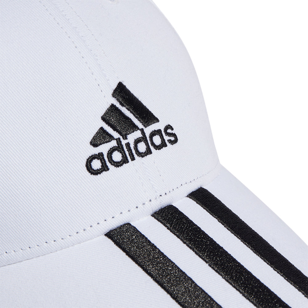 ADIDAS 3-Stripes Cotton Twill Unisex Cap - Supersports Thailand