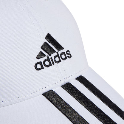 ADIDAS 3-Stripes Cotton Twill Unisex Cap - Supersports Thailand
