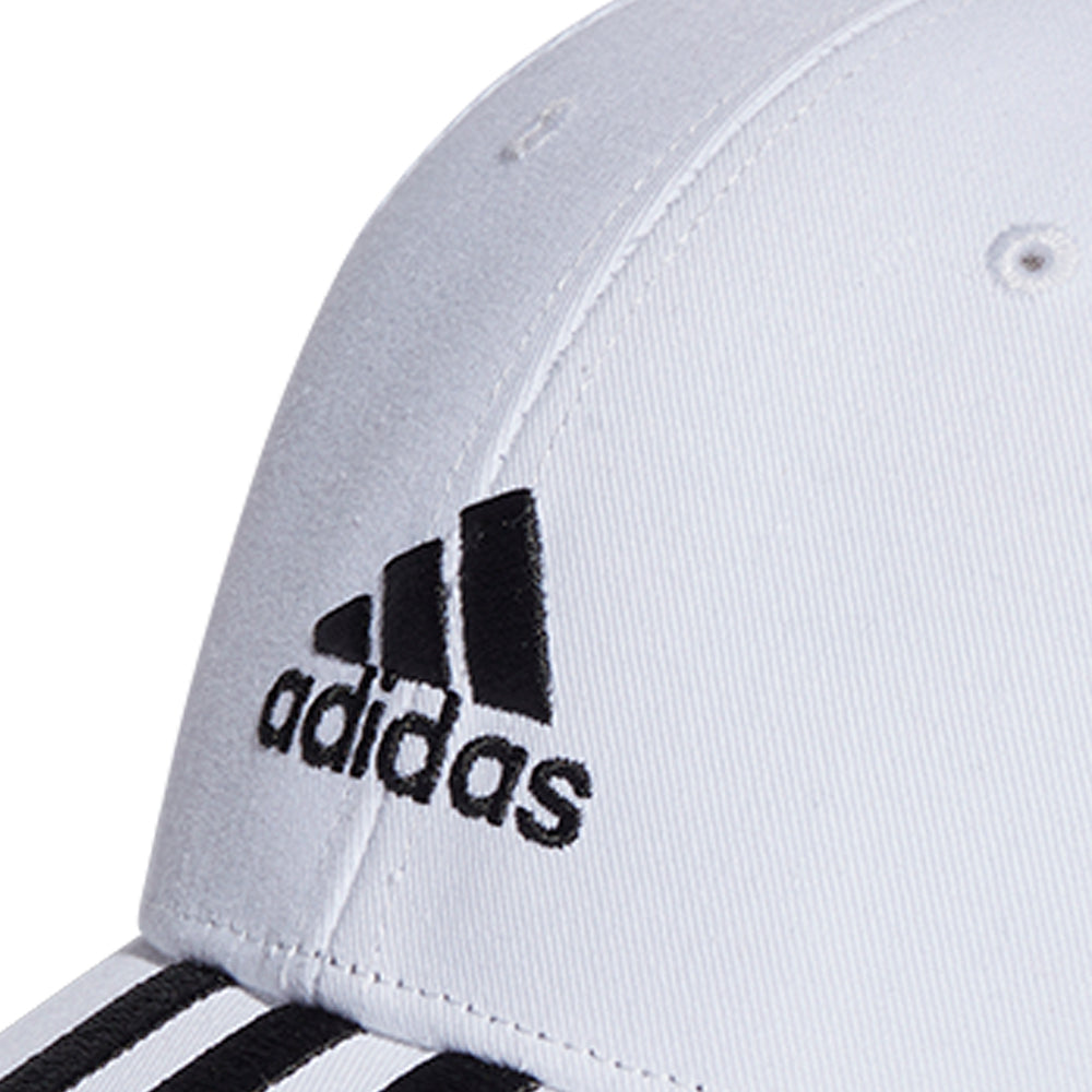 ADIDAS 3-Stripes Cotton Twill Unisex Cap - Supersports Thailand Supersports Thailand