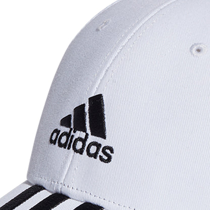 ADIDAS 3-Stripes Cotton Twill Unisex Cap - Supersports Thailand
