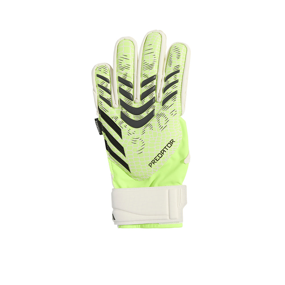 ADIDAS Predator Match Fingersave Kids Goalkeeper Gloves - Supersports Thailand Supersports Thailand