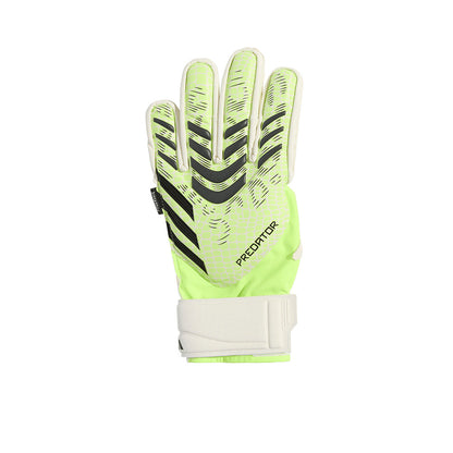 ADIDAS Predator Match Fingersave Kids Goalkeeper Gloves - Supersports Thailand