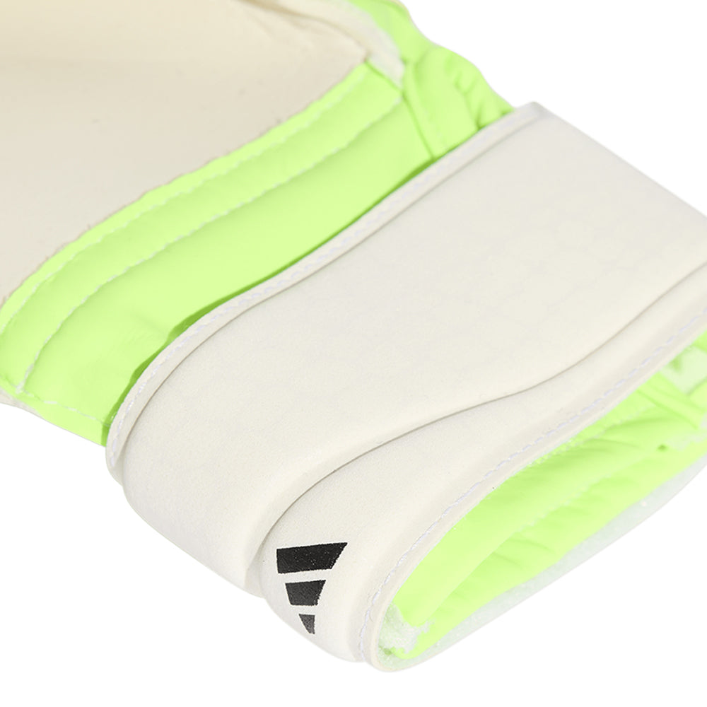 ADIDAS Predator Match Fingersave Kids Goalkeeper Gloves - Supersports Thailand
