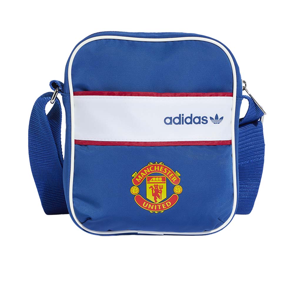 ADIDAS Manchester United Festival Unisex Crossbody Bag Supersports Thailand