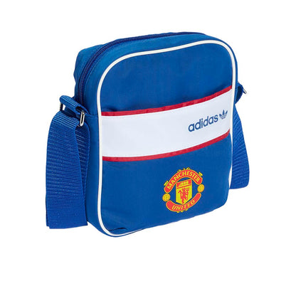 ADIDAS Manchester United Festival Unisex Crossbody Bag