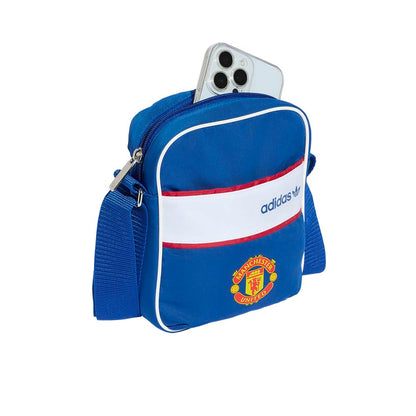ADIDAS Manchester United Festival Unisex Crossbody Bag
