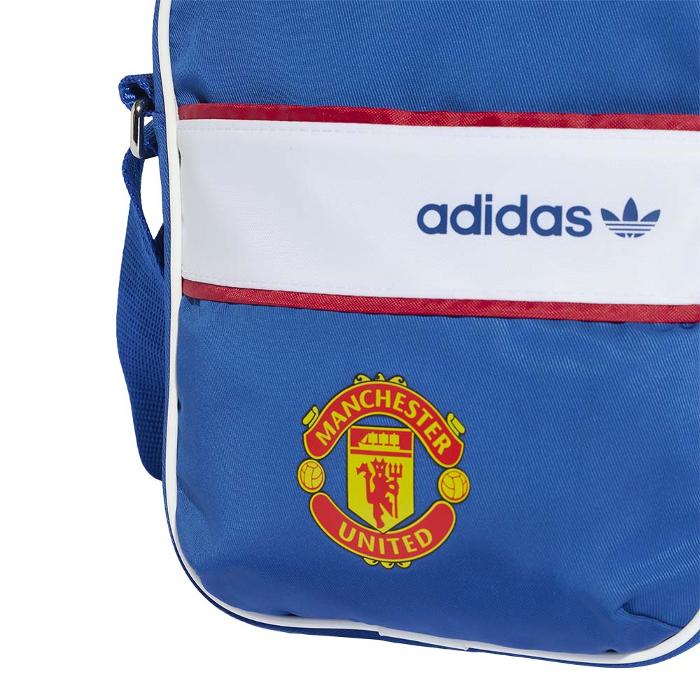 ADIDAS Manchester United Festival Unisex Crossbody Bag Supersports Thailand