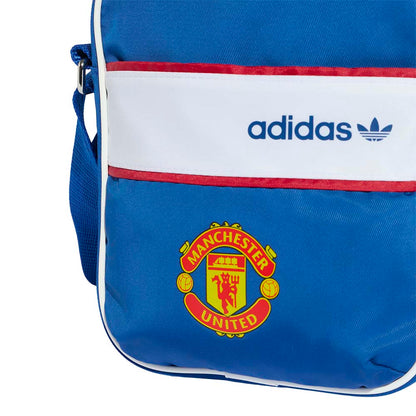 ADIDAS Manchester United Festival Unisex Crossbody Bag